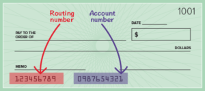 check-routing-account-number